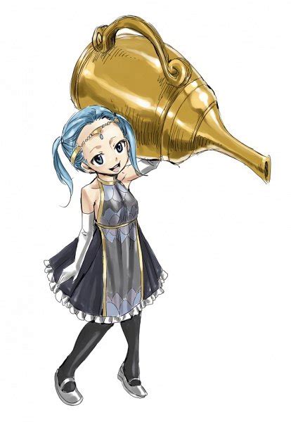 aquarius fairy tail wallpaper|Aquarius (FAIRY TAIL) by Mashima Hiro Mobile Wallpaper.